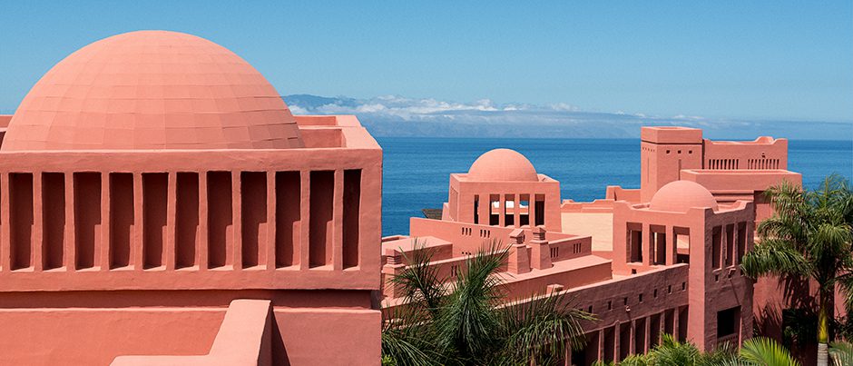 abama resort tenerife