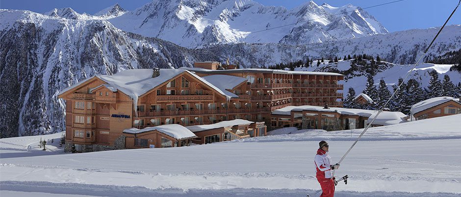 Annapurna-resort