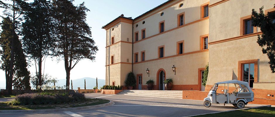 Castello-Di-Casole-Entrance