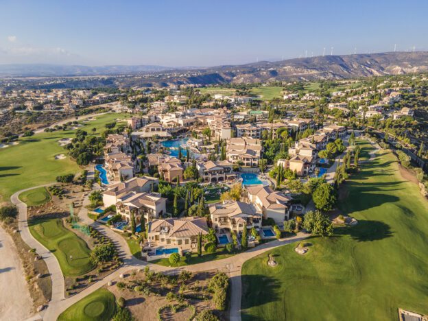 Aphrodite Hills Residences