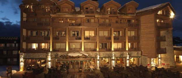 Hotel