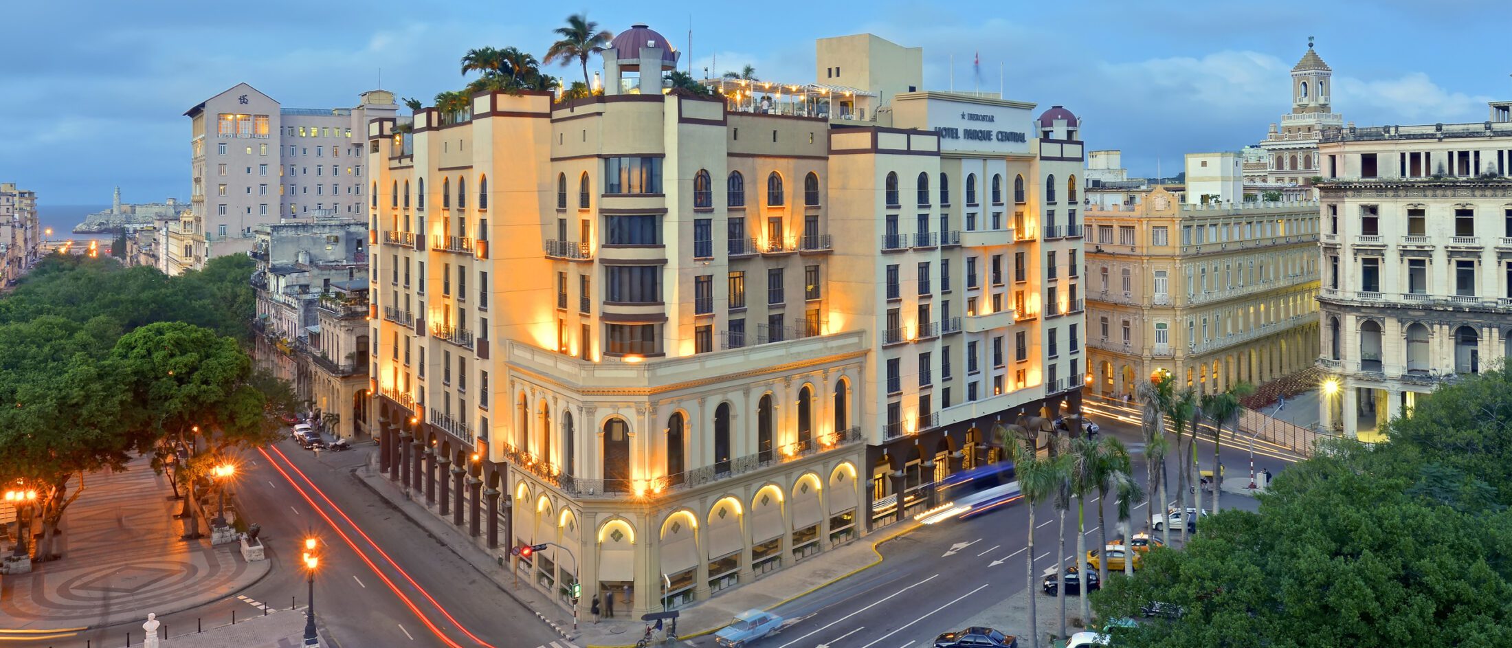 Iberostar Parque Central Havana