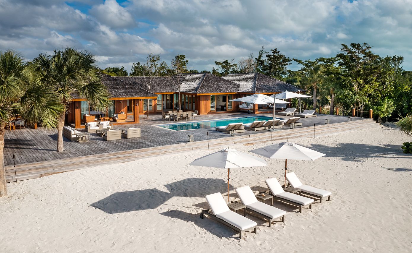 Parrot Cay, Turks & Caicos 7