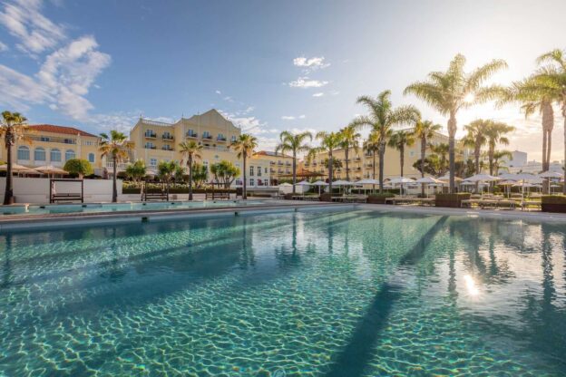 Domes Lake Algarve Resort