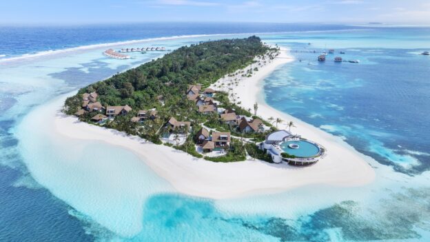 Kanuhura Six Senses Maldives
