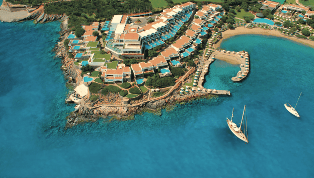 Elounda Peninsula All Suite Hotel