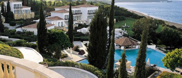 Anassa Hotel