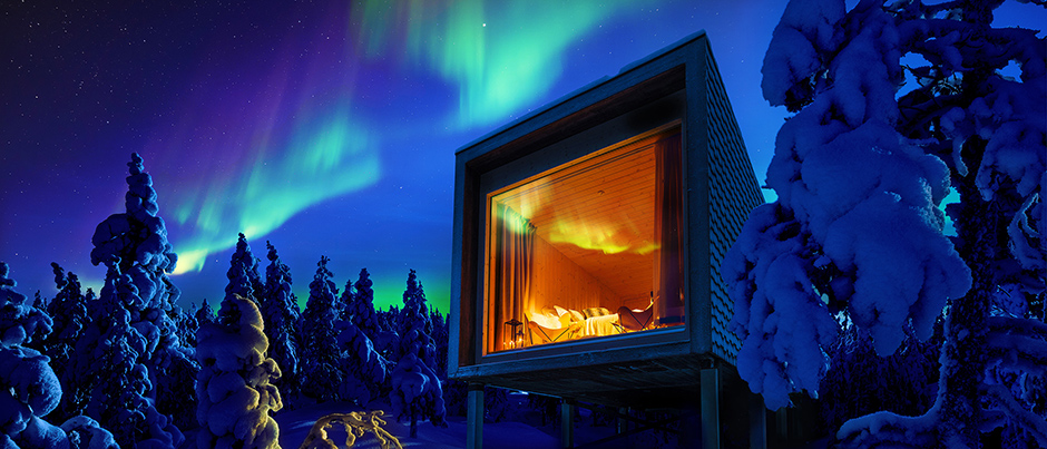 Arctic TreeHouse Hotel 1