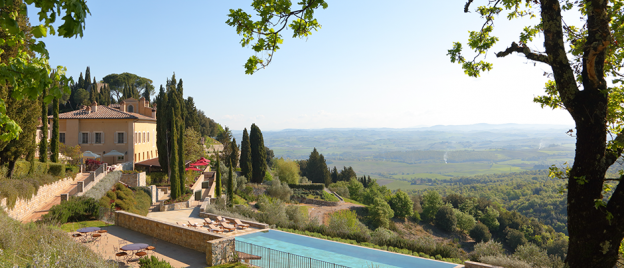 Rosewood Castiglion del Bosco