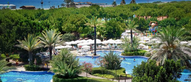 Gloria Golf Resort
