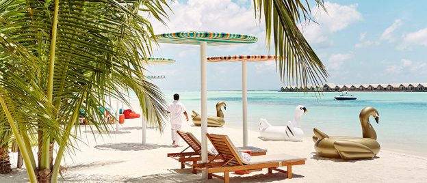 LUX* South Ari Atoll, Maldives
