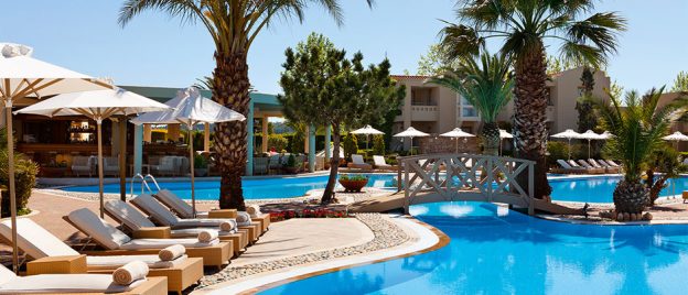 Porto-Sani-pool