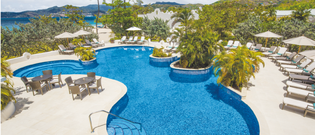 spice island beach resort grenada