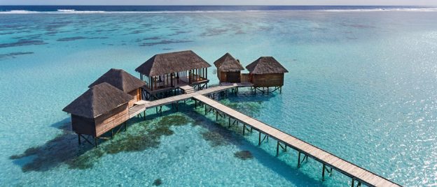 Conrad Maldives Rangali Island