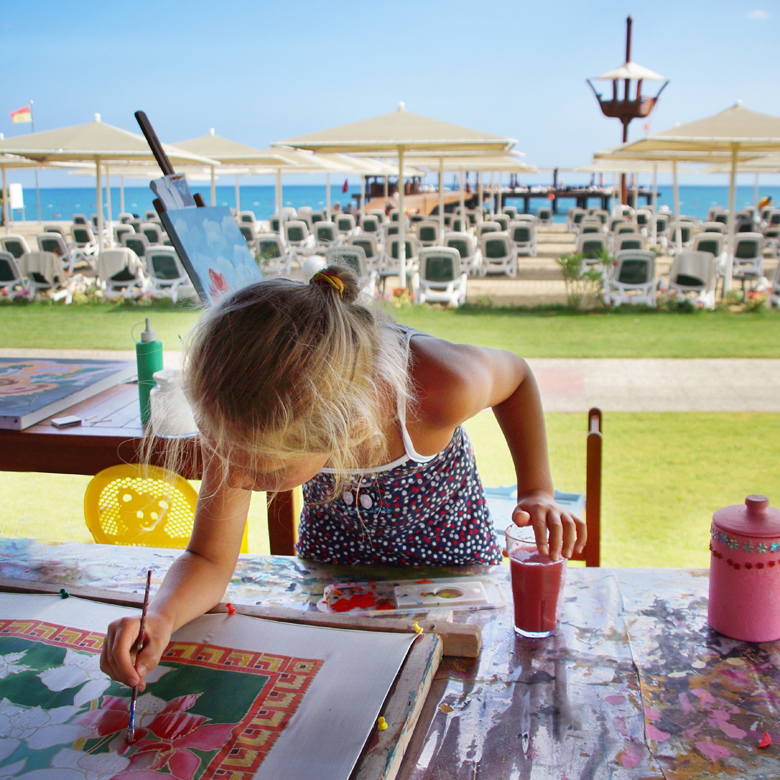 Gloria Resort - Turkey