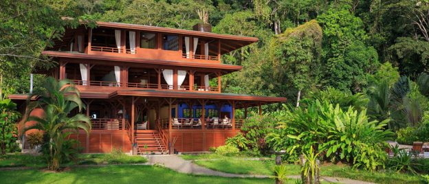 Playa Cativo main building Tots Too