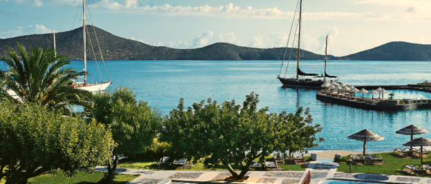 Porto Elounda Golf & Spa Resort