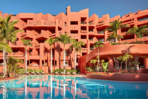 Tivoli La Caleta Tenerife Resort