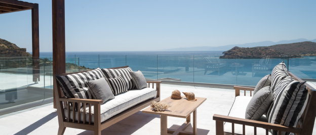 Villa Jackie, Crete